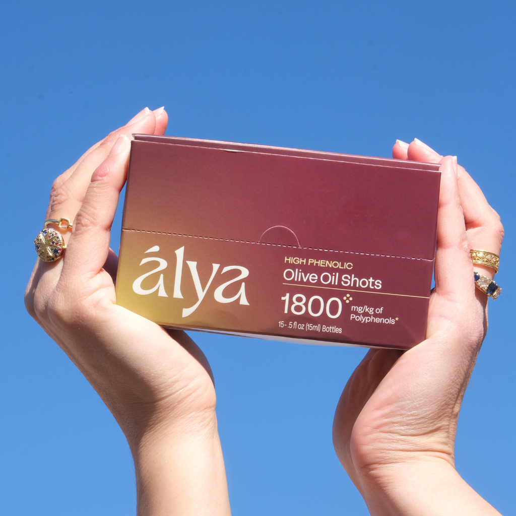 Your Daily Ritual of Alya Shots