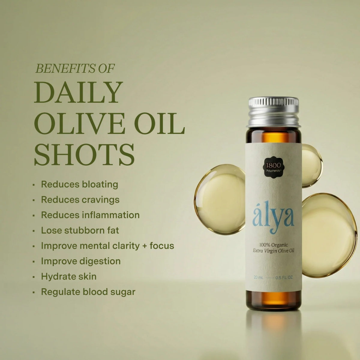 Your 30-Day Alya Routine