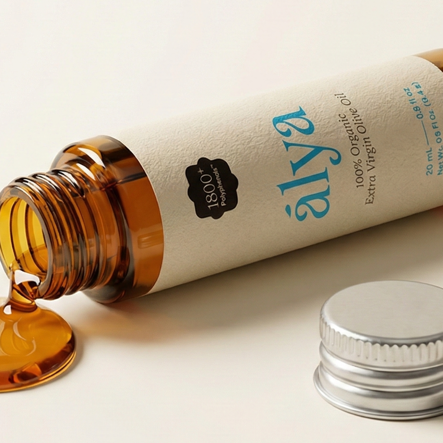 Your 30-Day Alya Routine