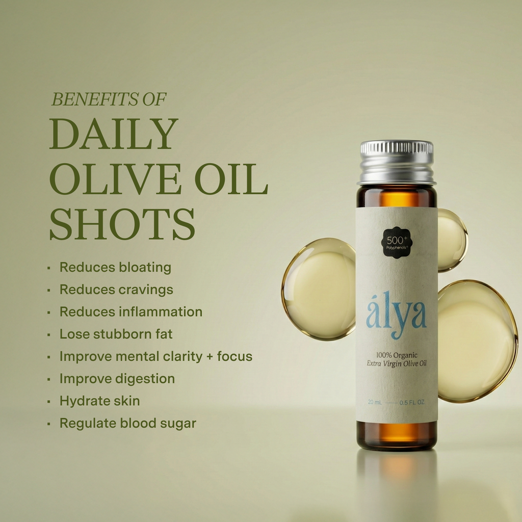 Your 30-Day Alya Routine