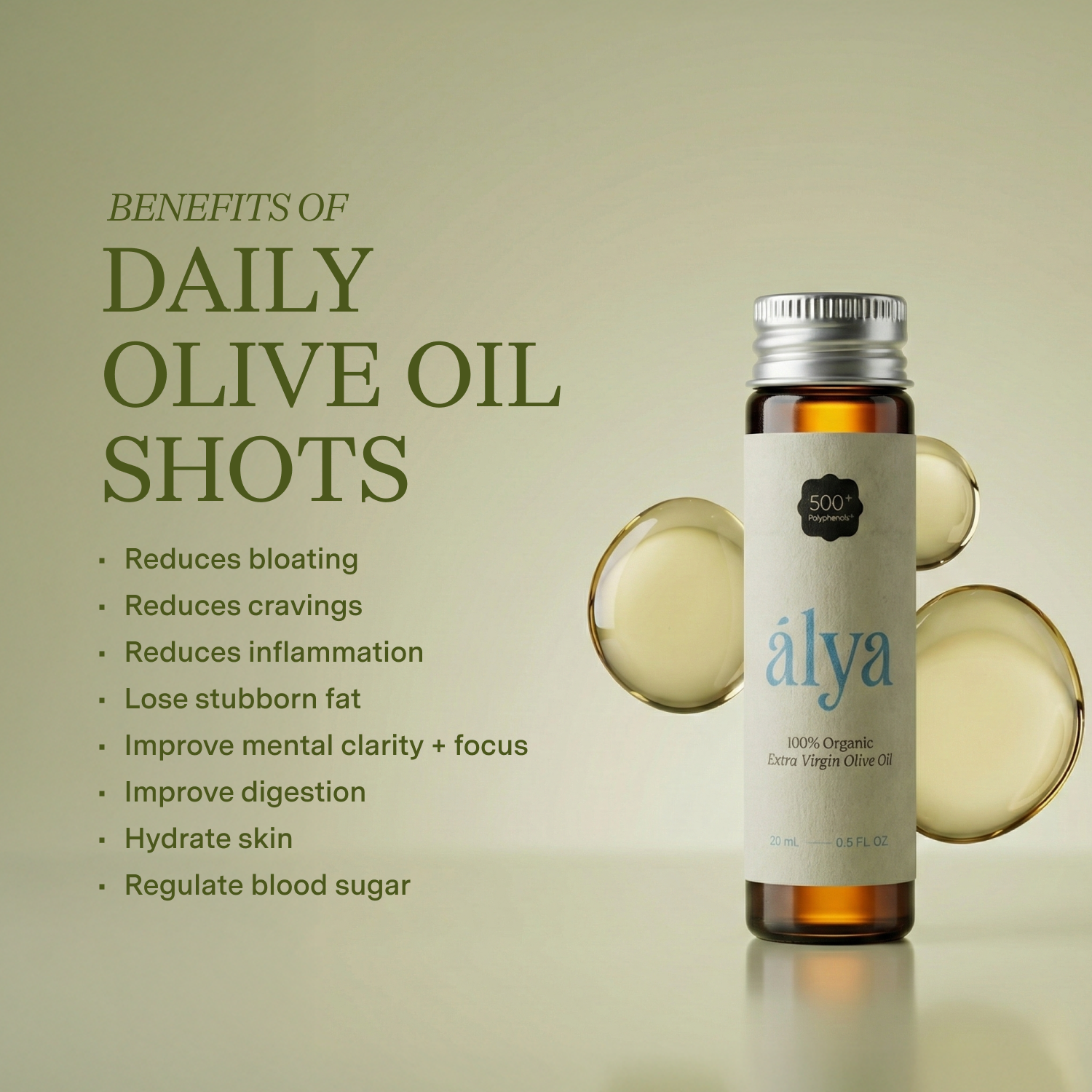 Your 30-Day Alya Routine