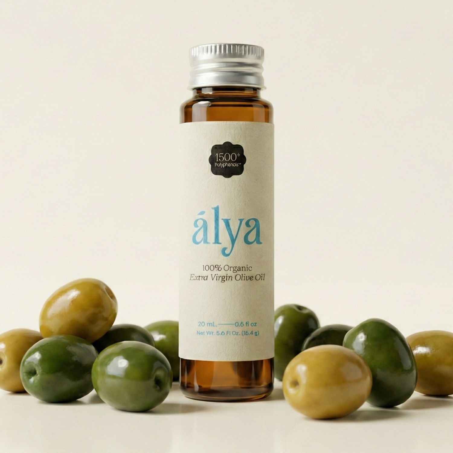 Your 30-Day Alya Routine